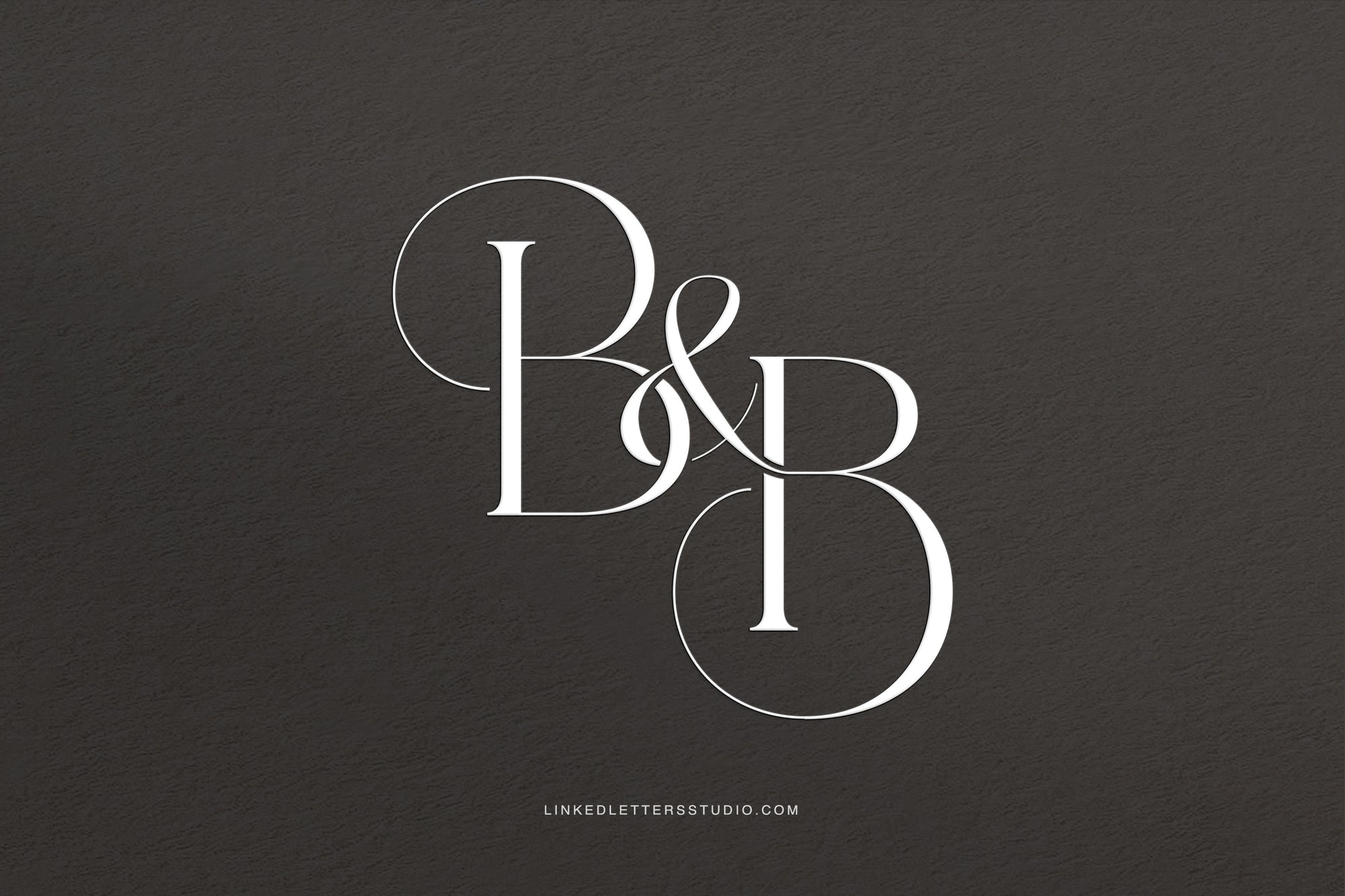 BB Monogram - Seraph