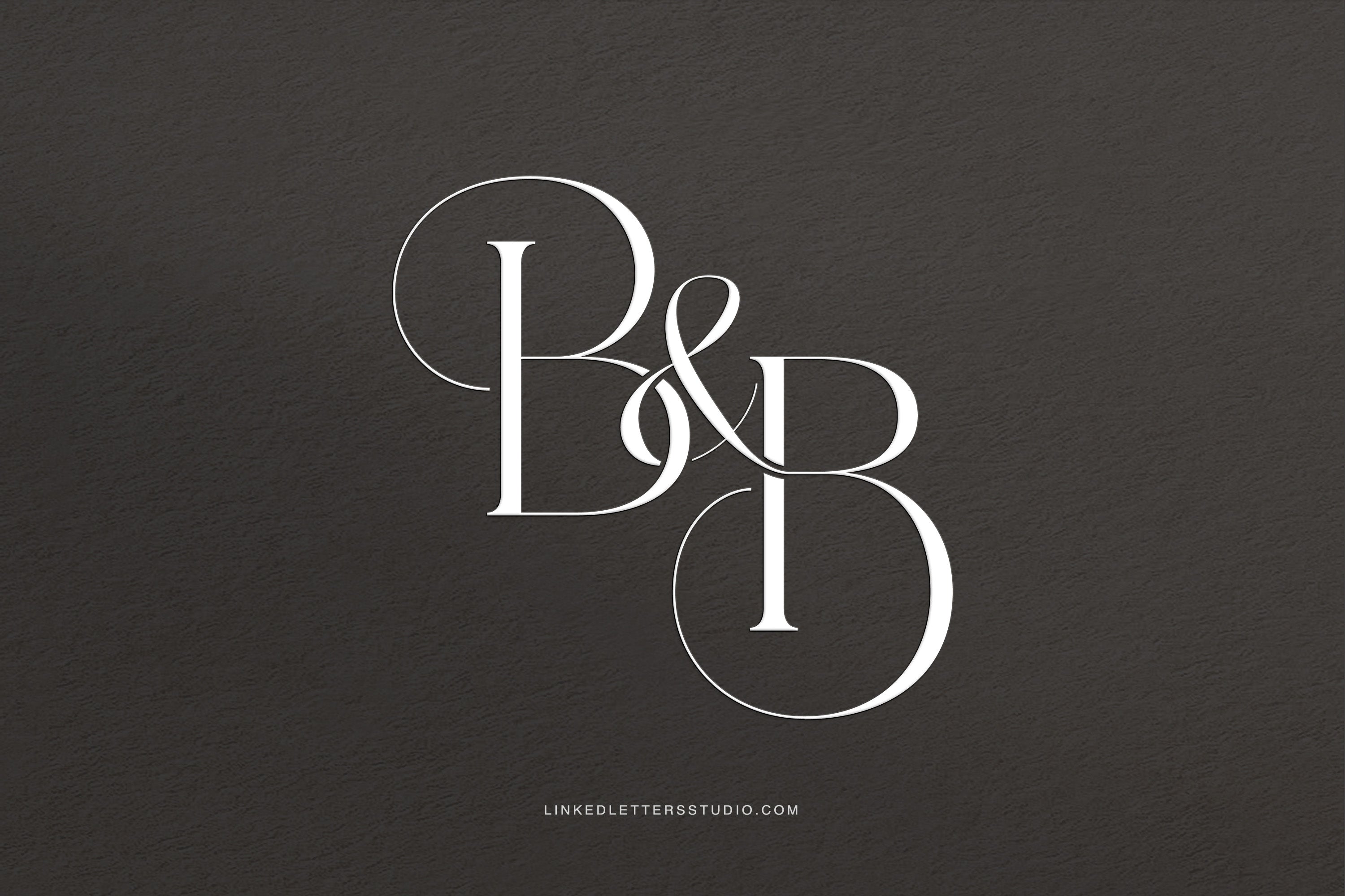 BB Monogram - Seraph