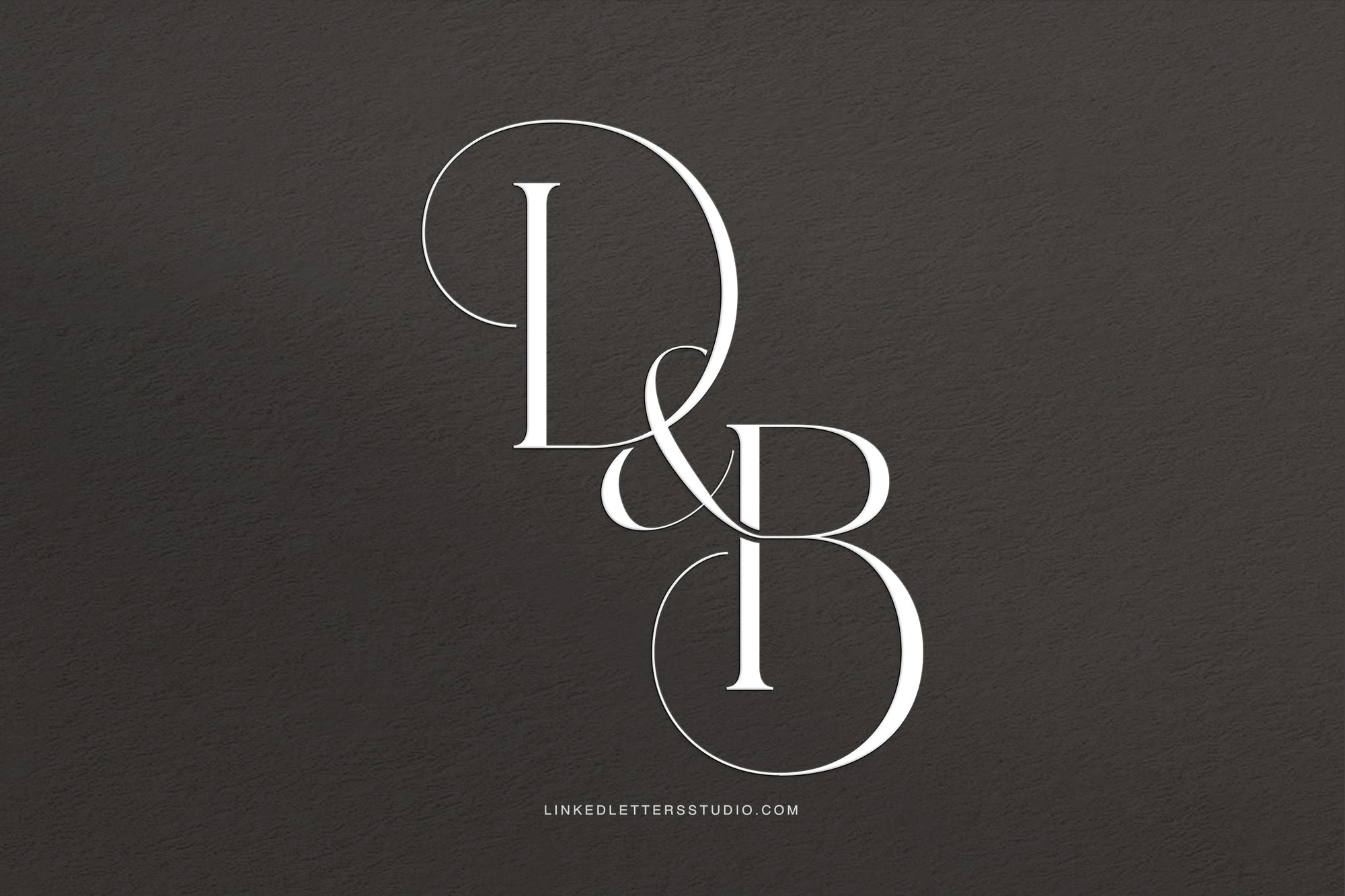 DB Monogram - Seraph