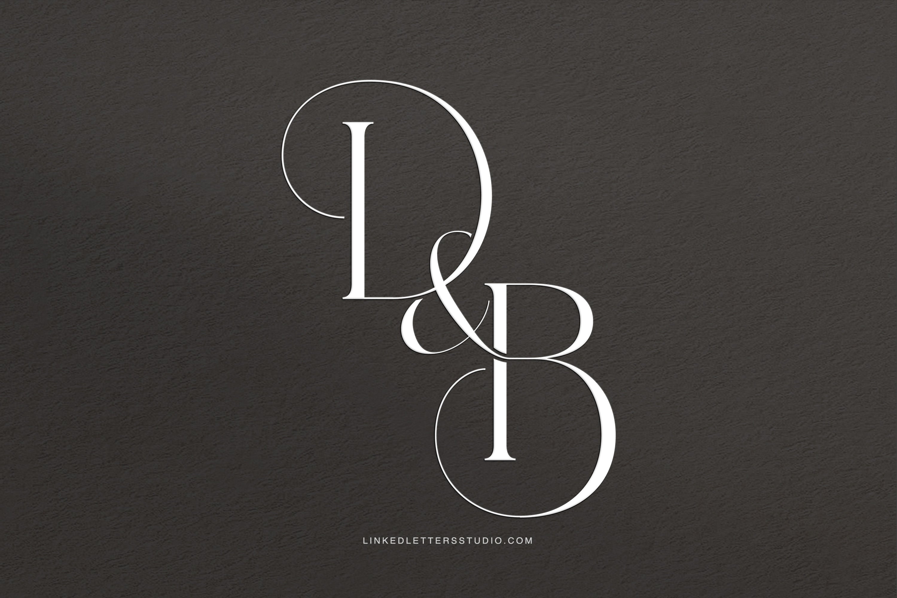 DB Monogram - Seraph