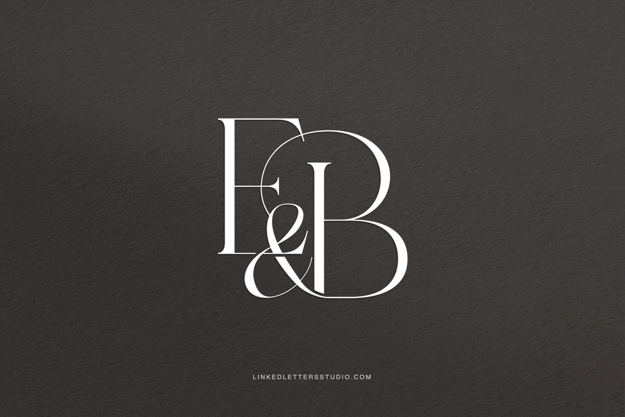 EB Monogram - Seraph