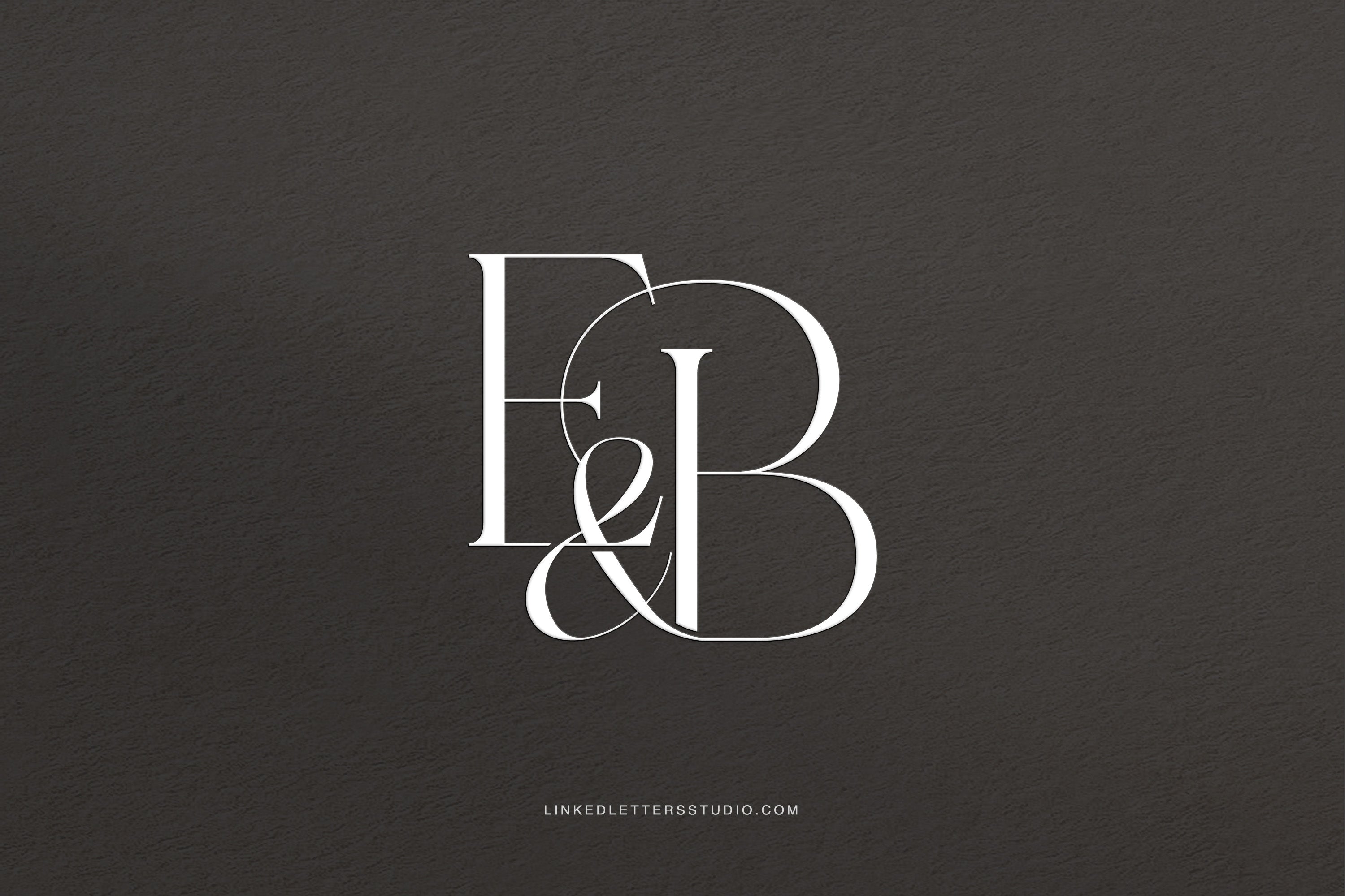 EB Monogram - Seraph
