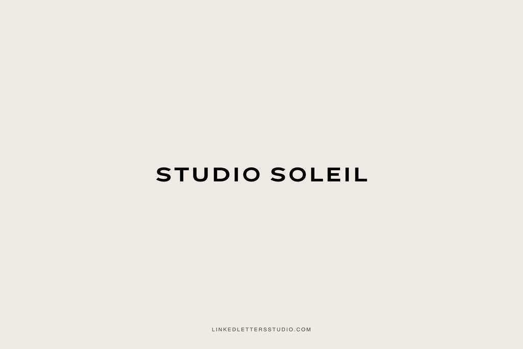SOLEIL logo