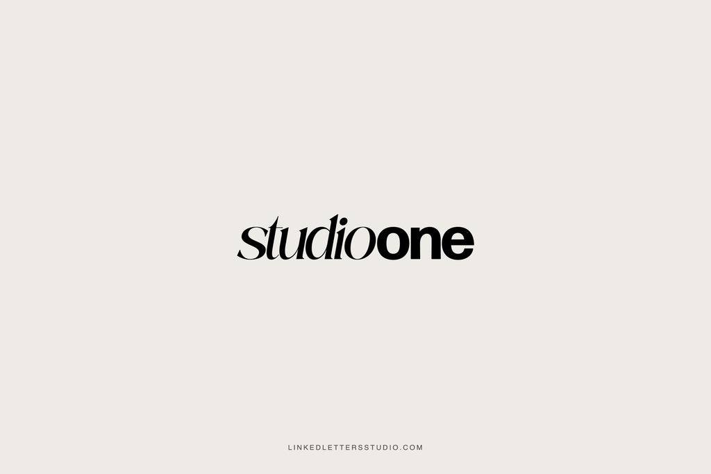STUDIO ONE logo