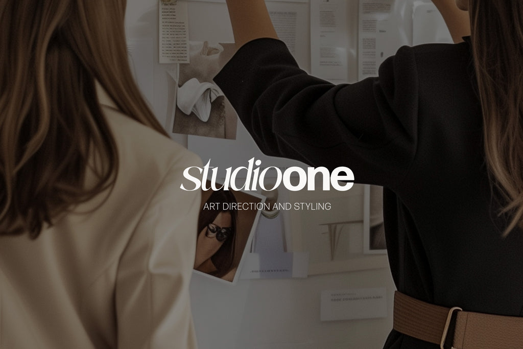 STUDIO ONE logo