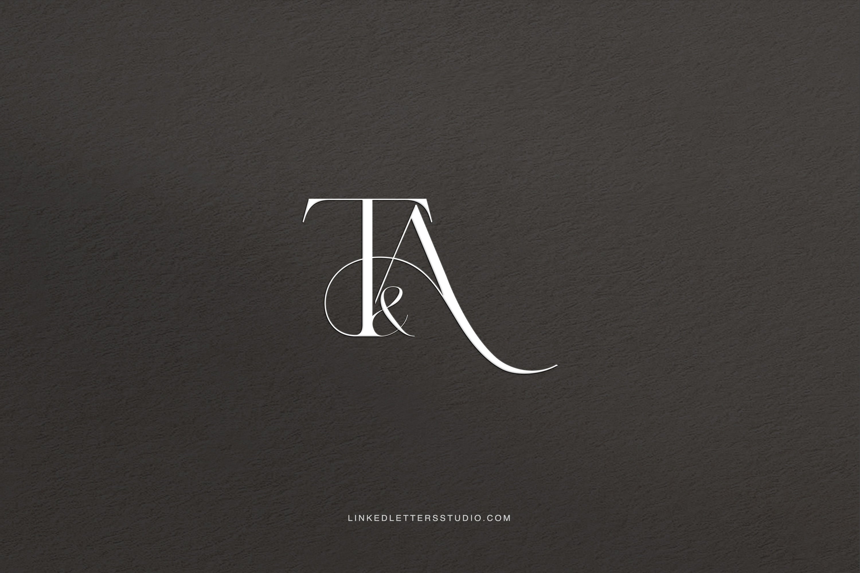 TA Monogram - Seraph