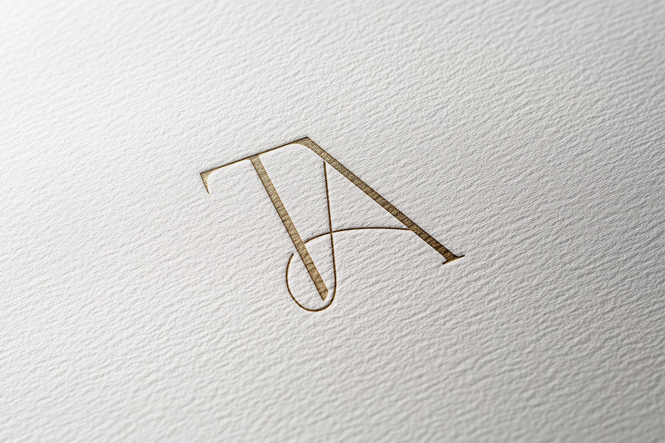TA Monogram
