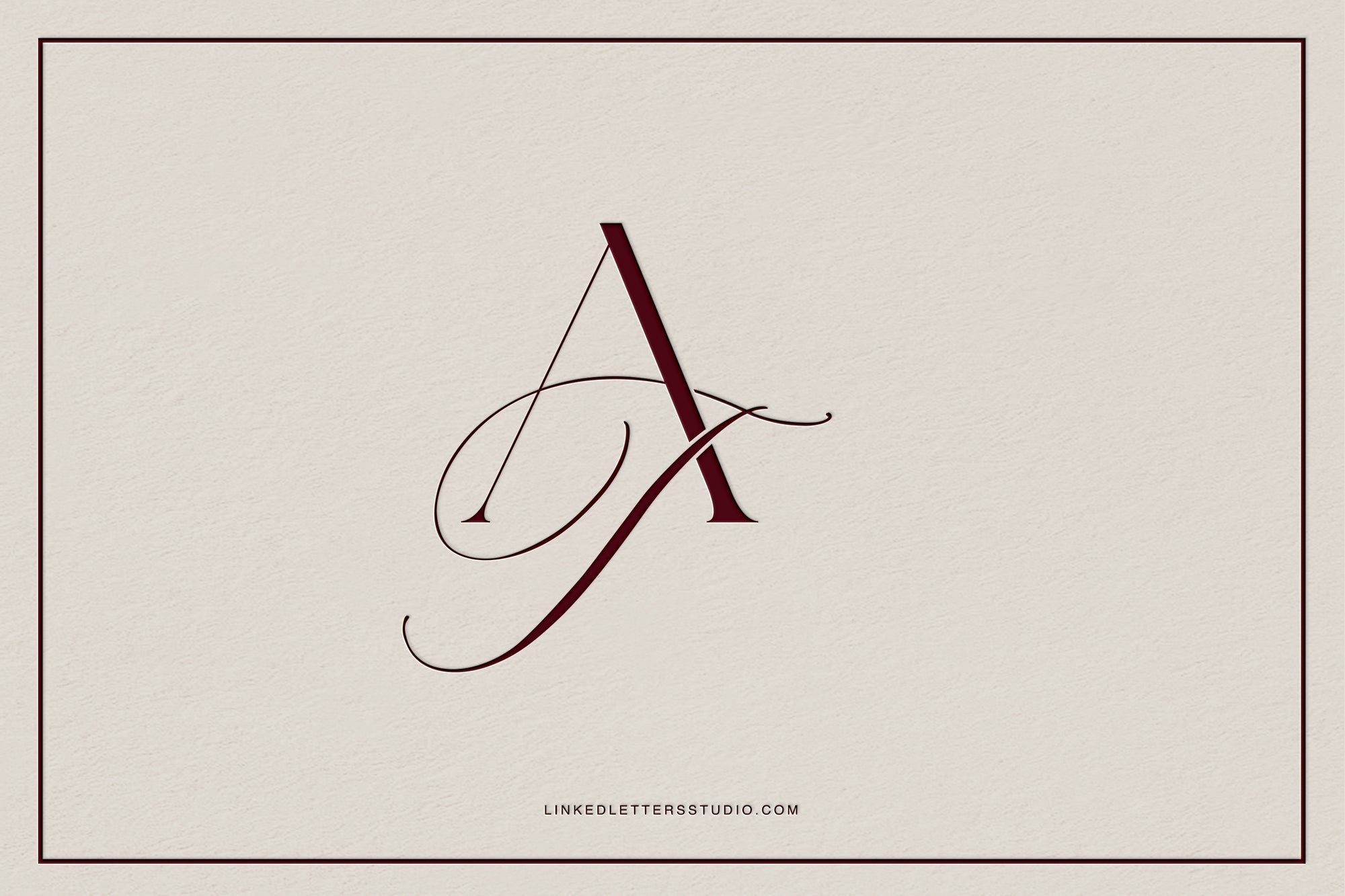 TA Monogram - Reverie