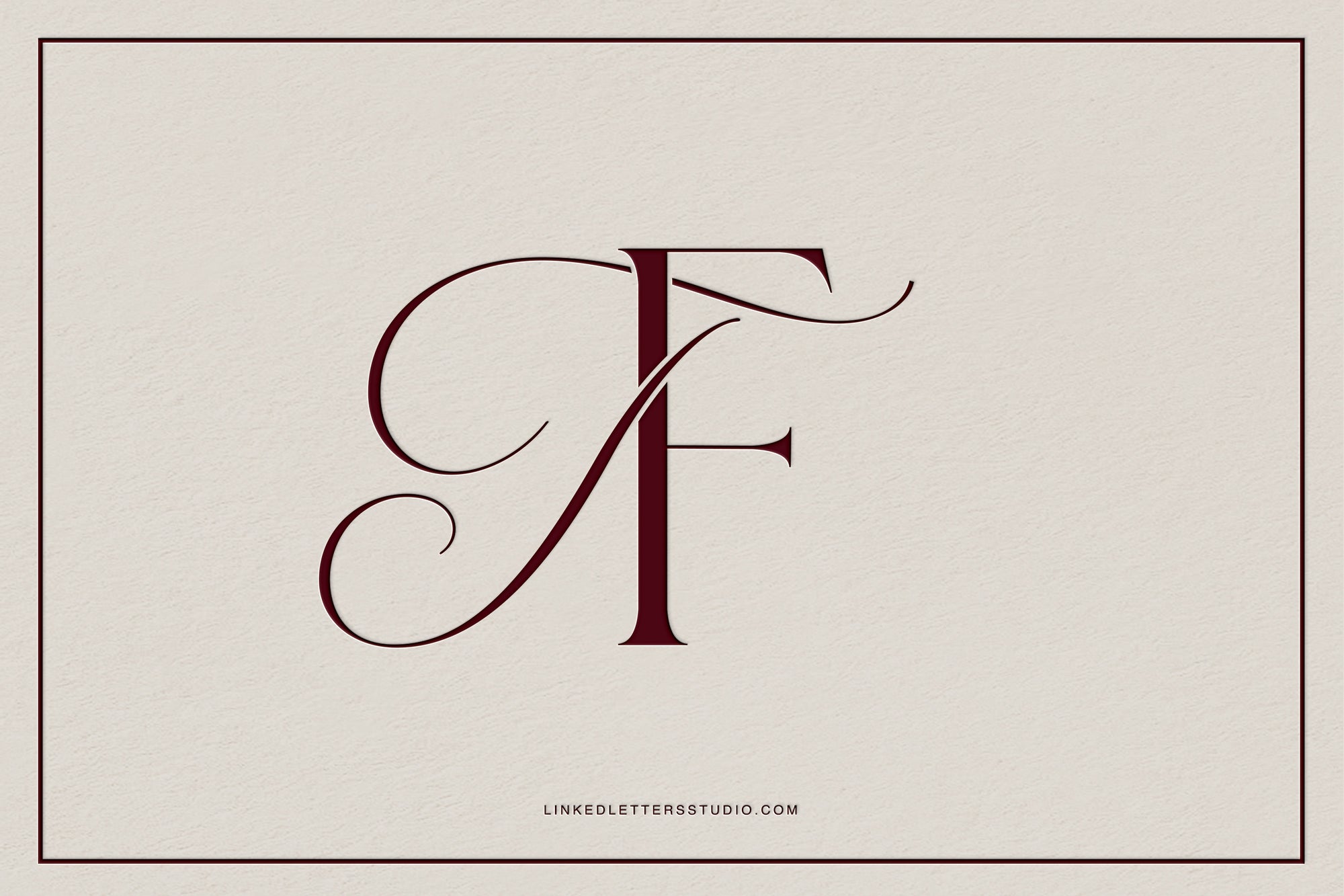 TF Monogram - Reverie