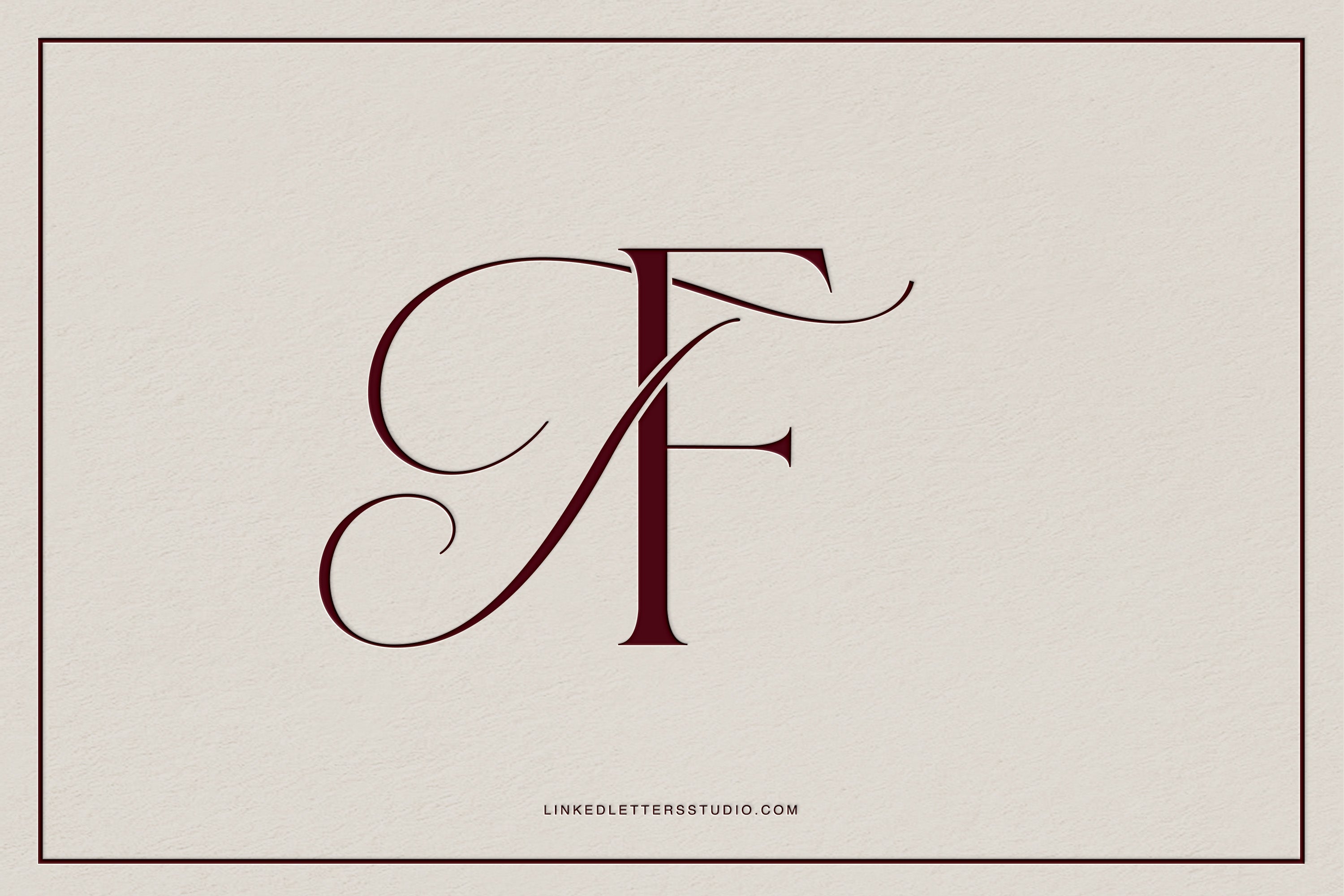 TF Monogram - Reverie