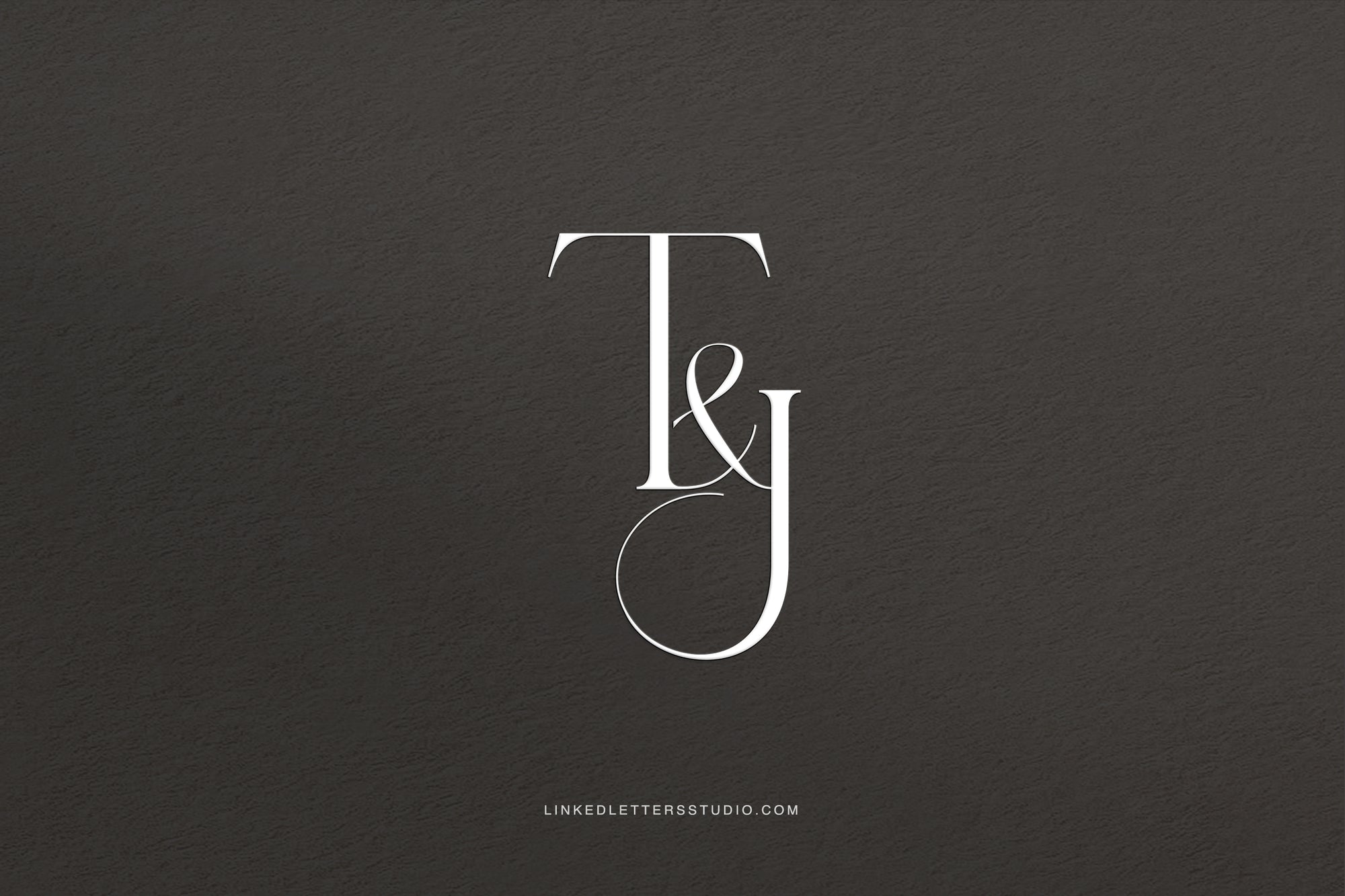 TJ Monogram - Seraph