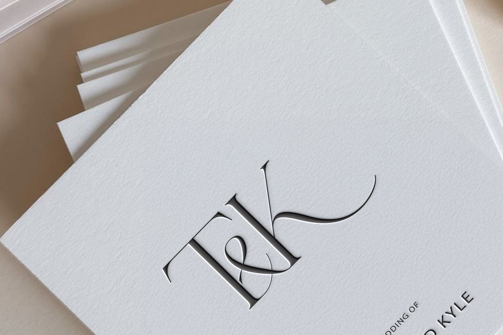 TK Monogram - Seraph