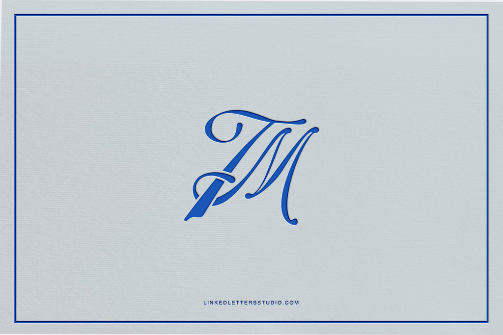 TM Monogram - Amalfi
