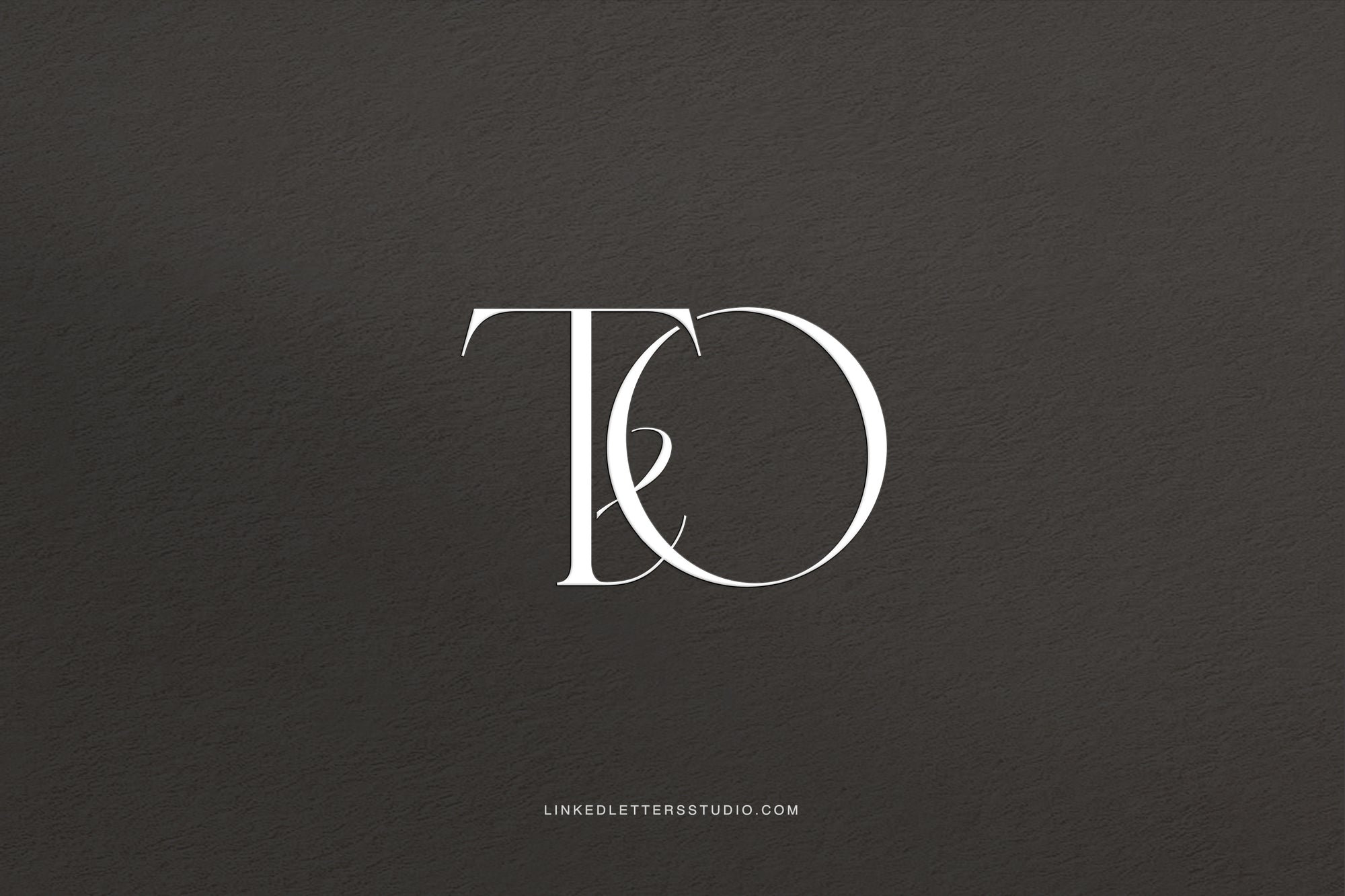 TO Monogram - Seraph