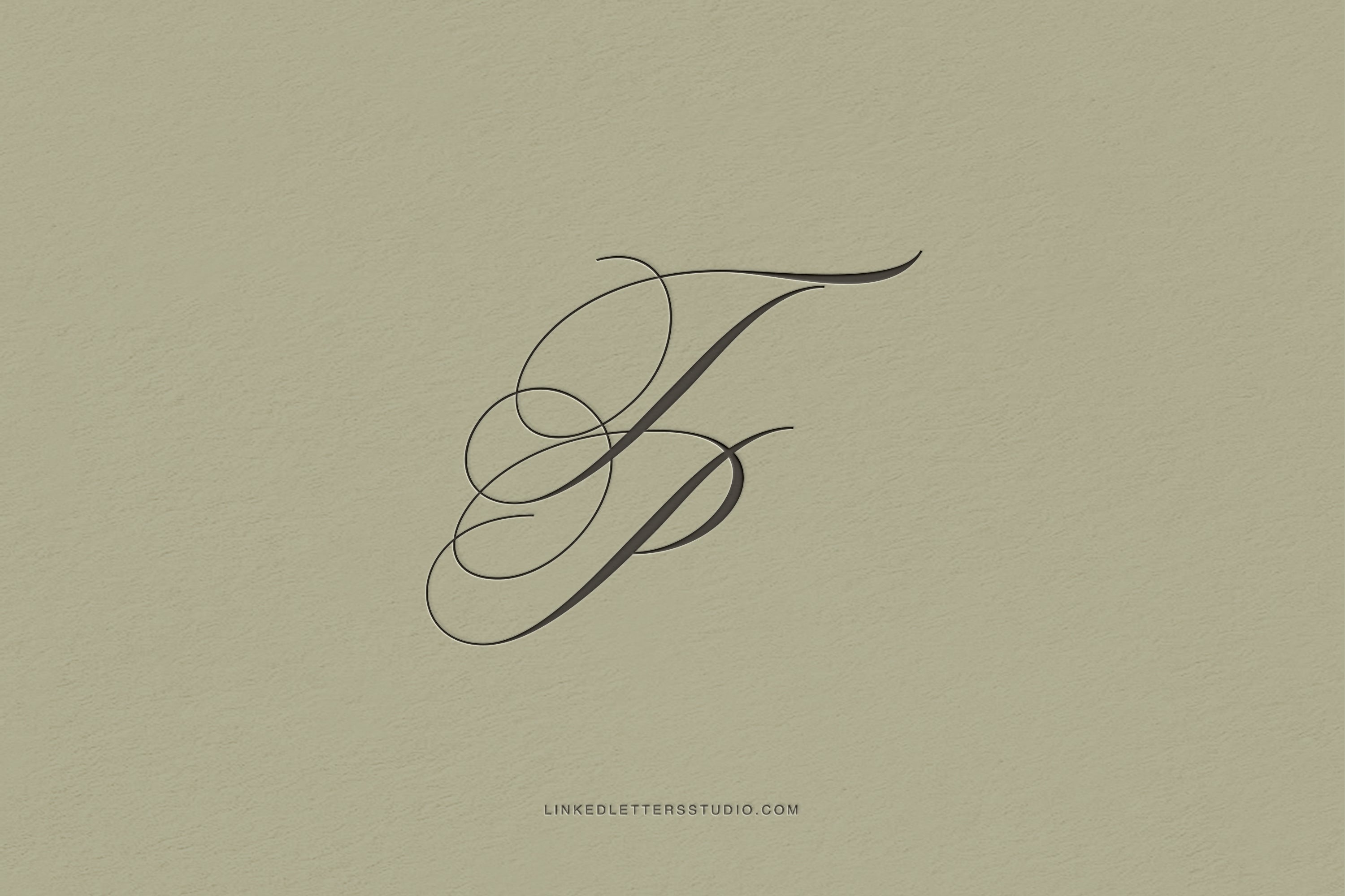 TP Monogram - Valencia