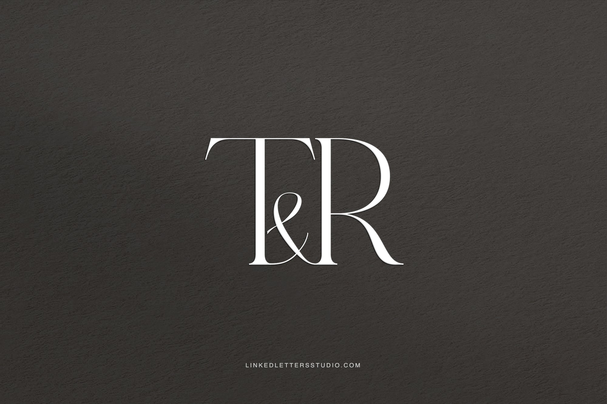 TR Monogram - Seraph