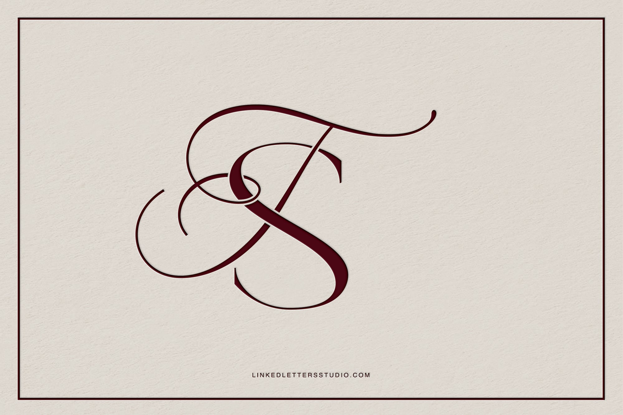 TS Monogram - Reverie