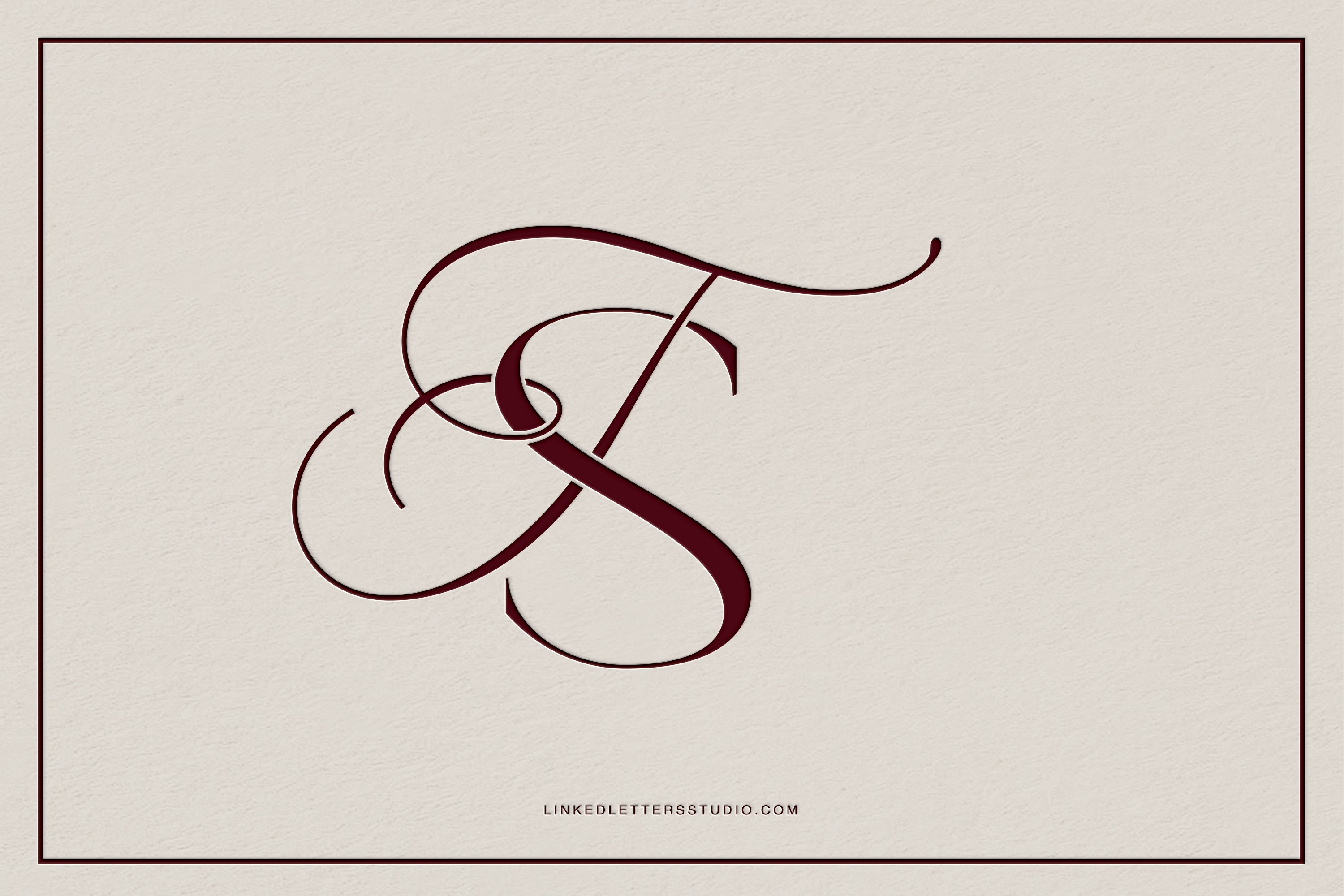 TS Monogram - Reverie