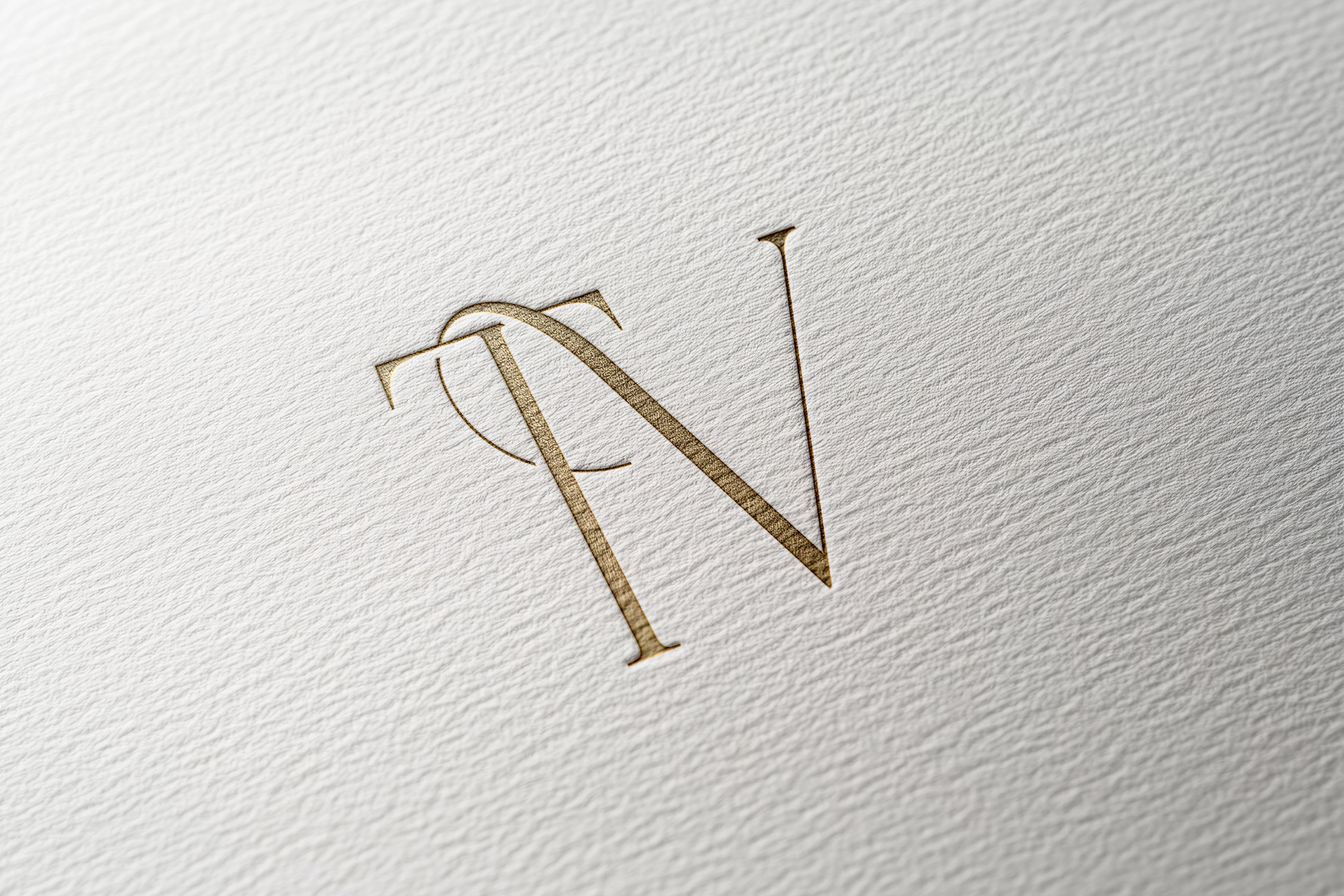 TV Monogram