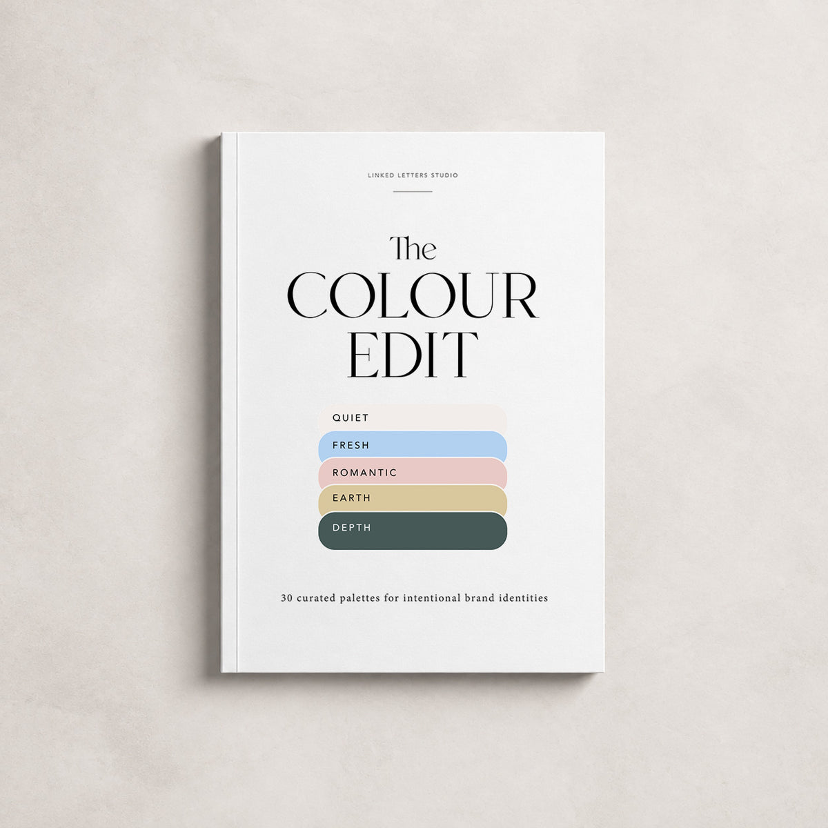 The Colour Edit