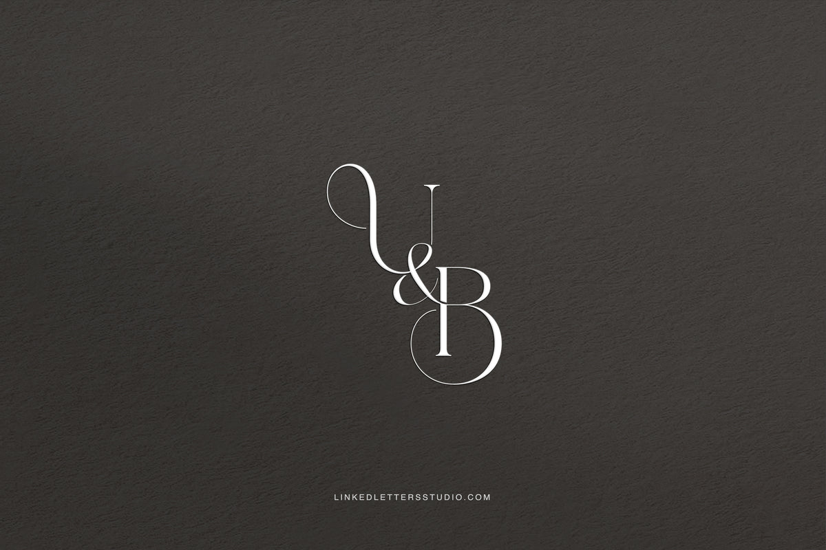 UB Monogram - Seraph