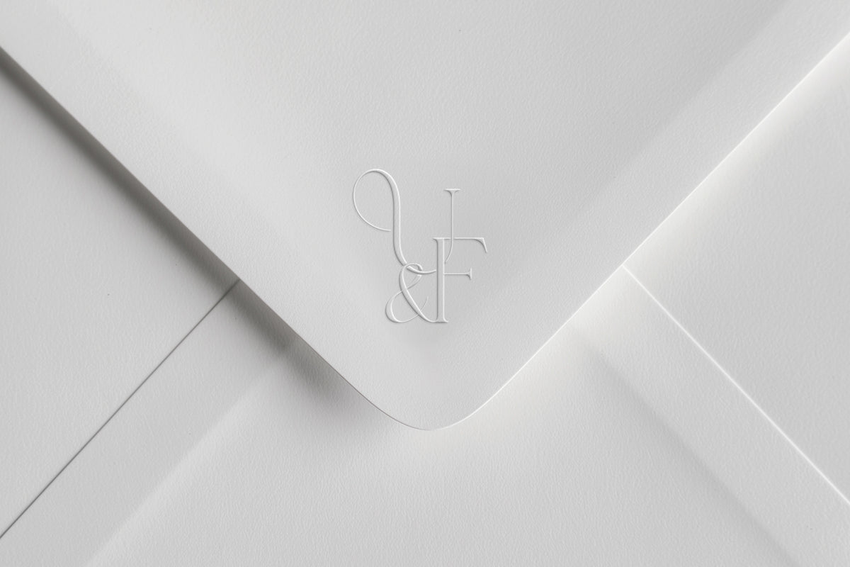 UF Monogram - Seraph
