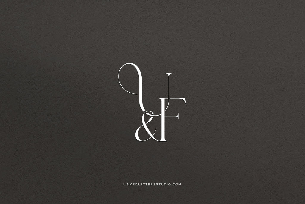 UF Monogram - Seraph