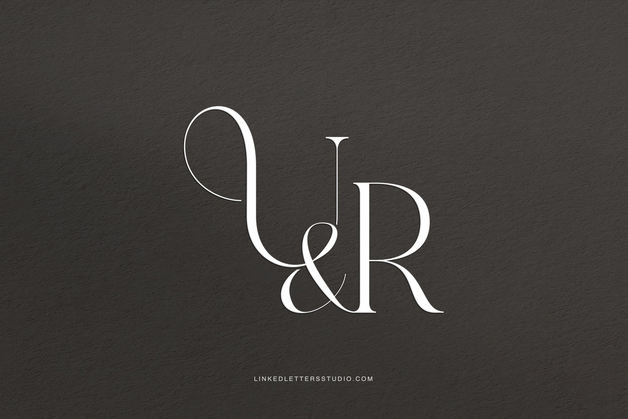 UR Monogram - Seraph