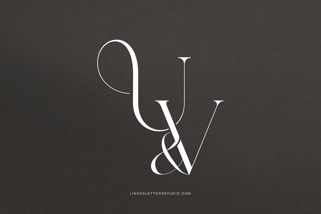 UV Monogram - Seraph