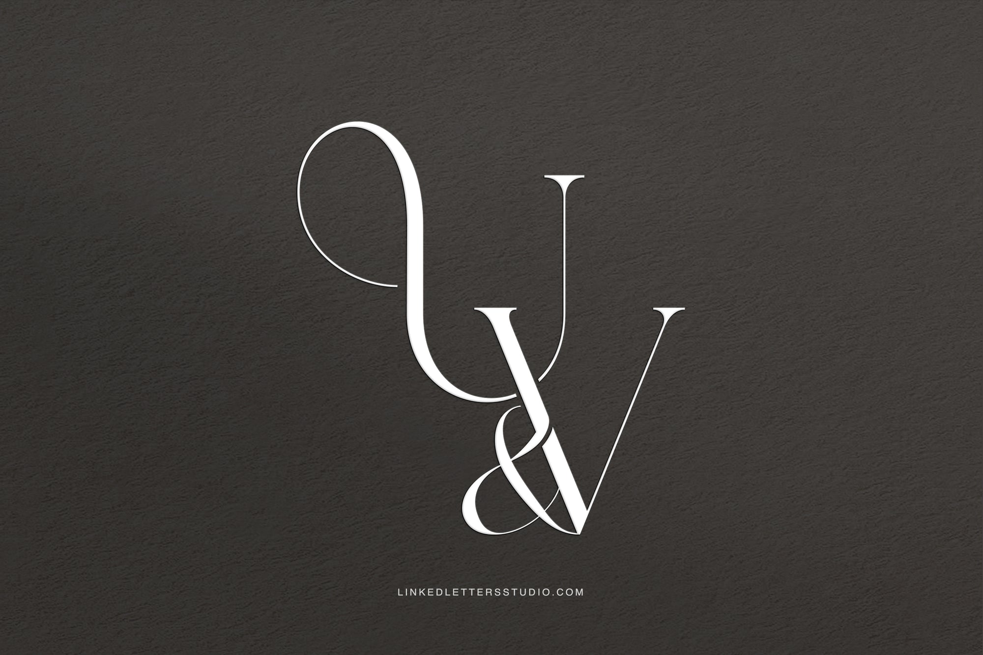 UV Monogram - Seraph