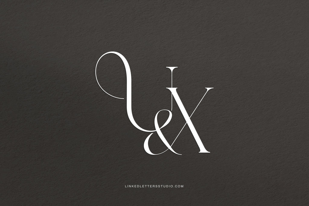 UX Monogram - Seraph