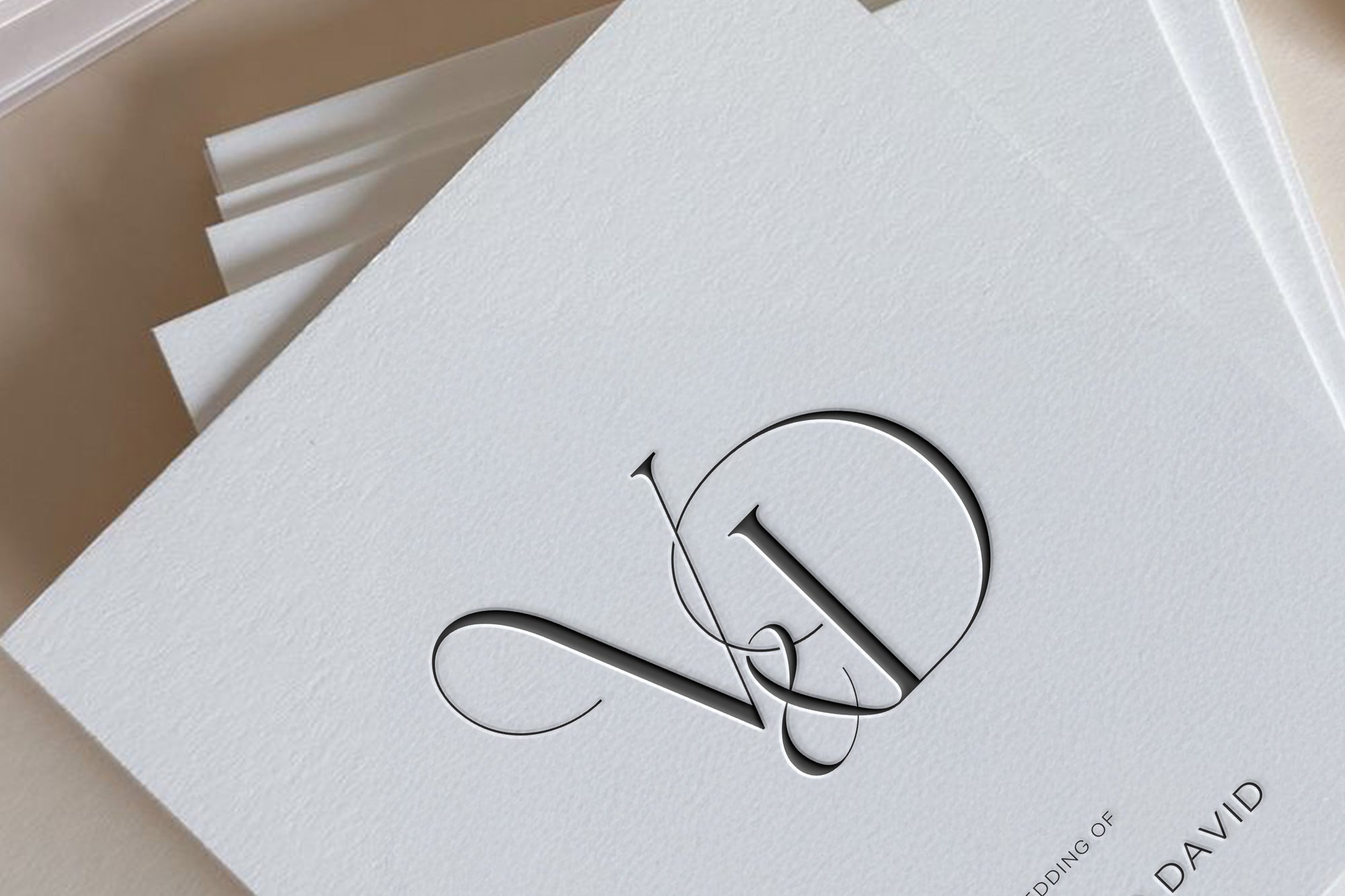 VD Monogram - Seraph