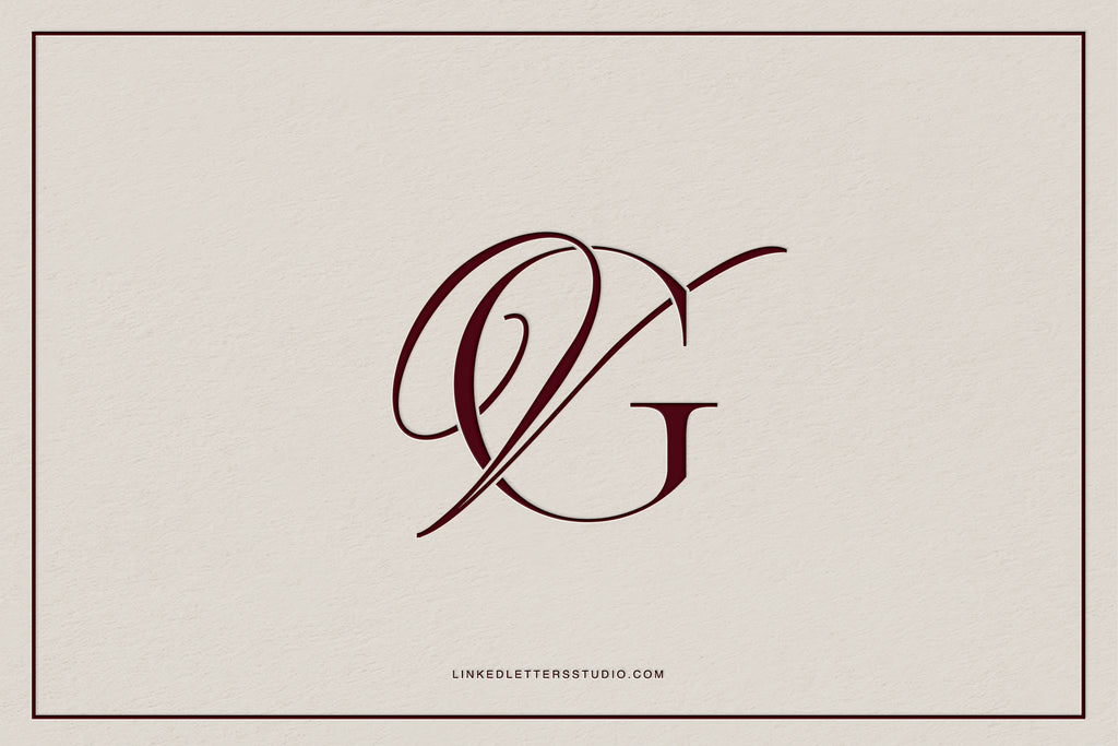 VG Monogram - Reverie
