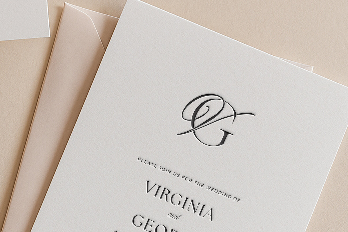 VG Monogram - Reverie