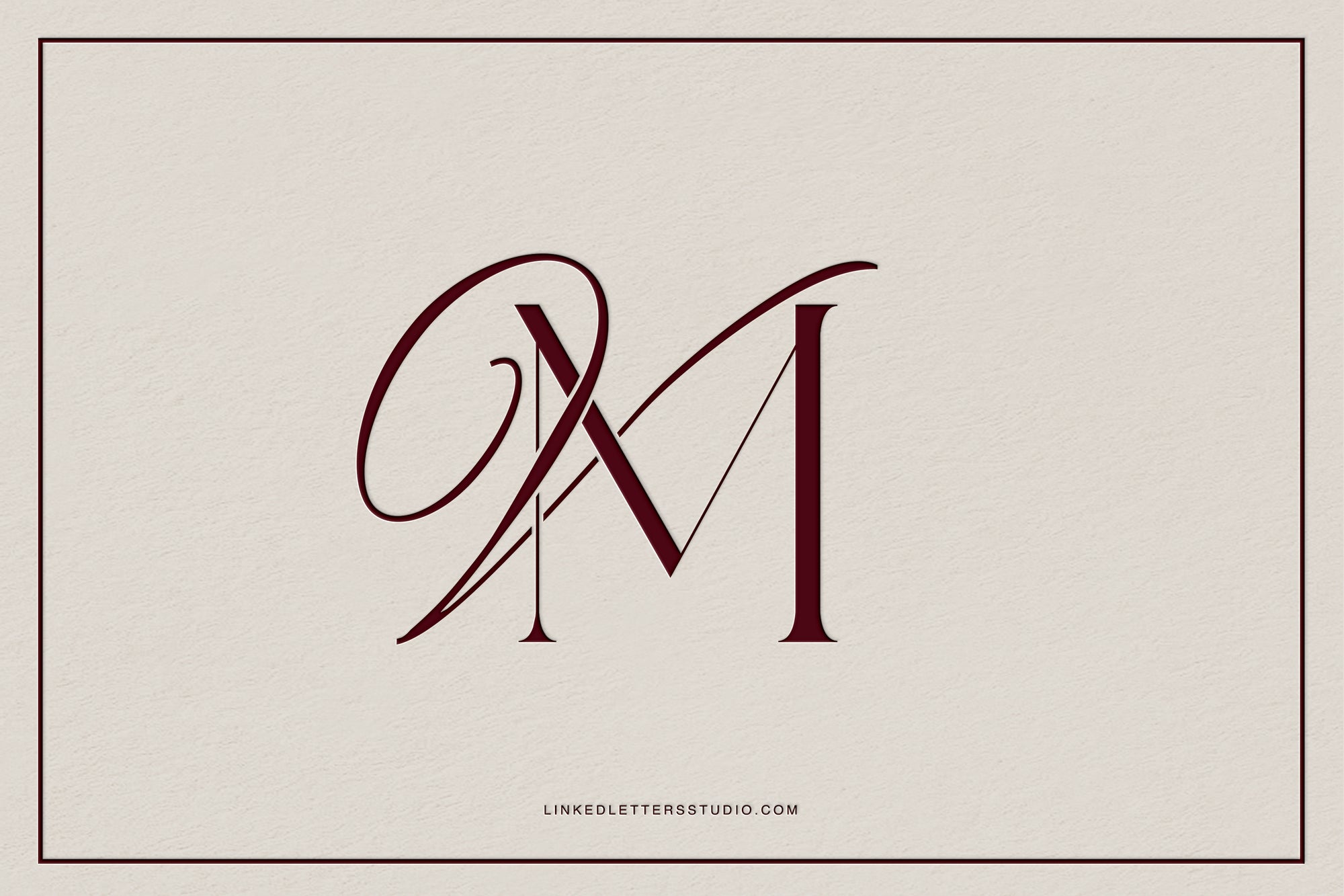 VM Monogram - Reverie