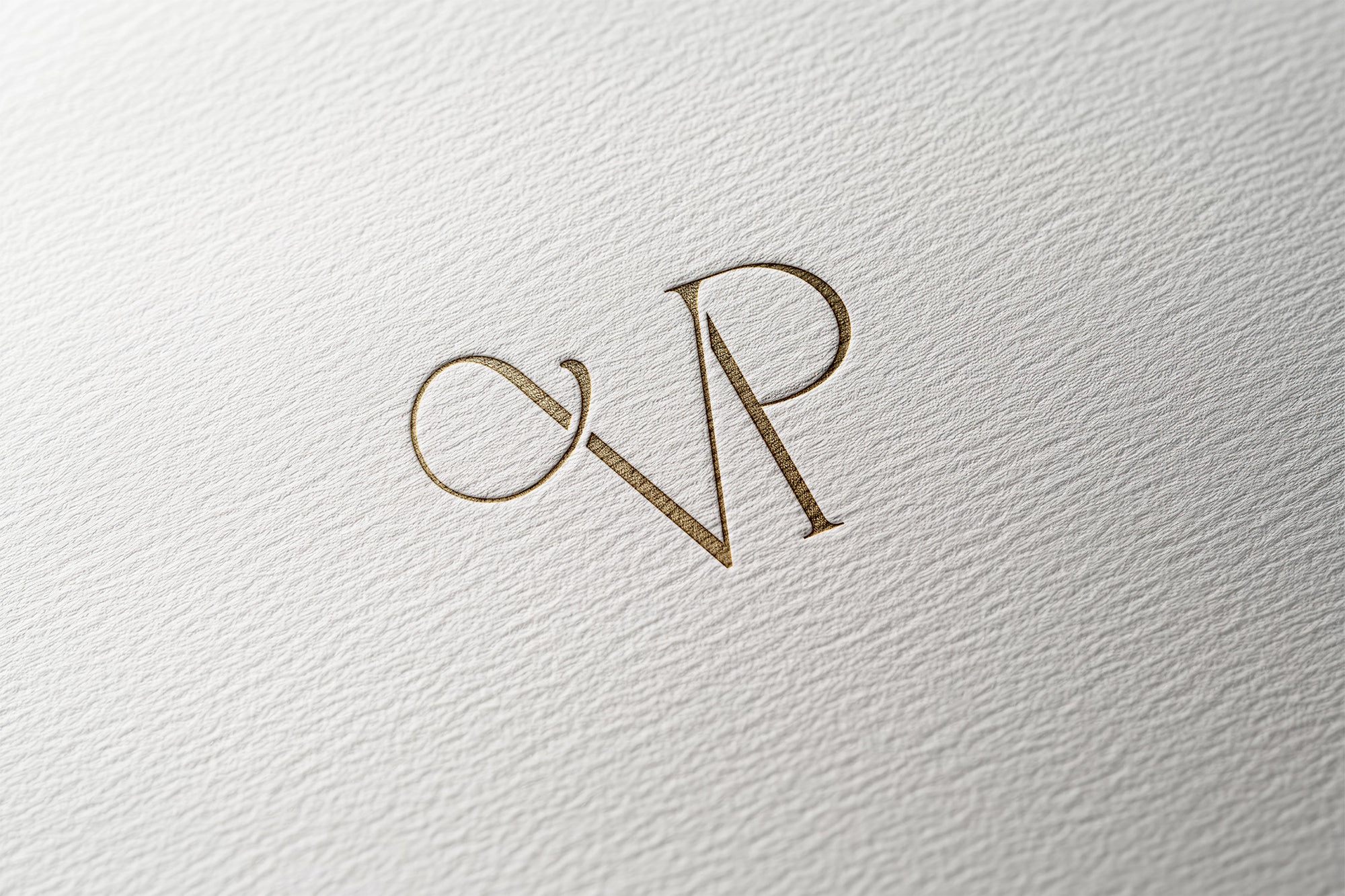 VP Monogram