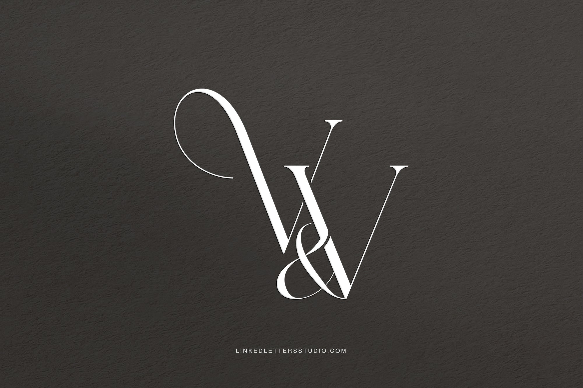 VV Monogram - Seraph
