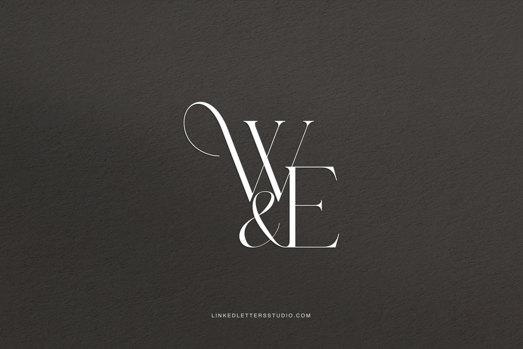 WE Monogram - Seraph