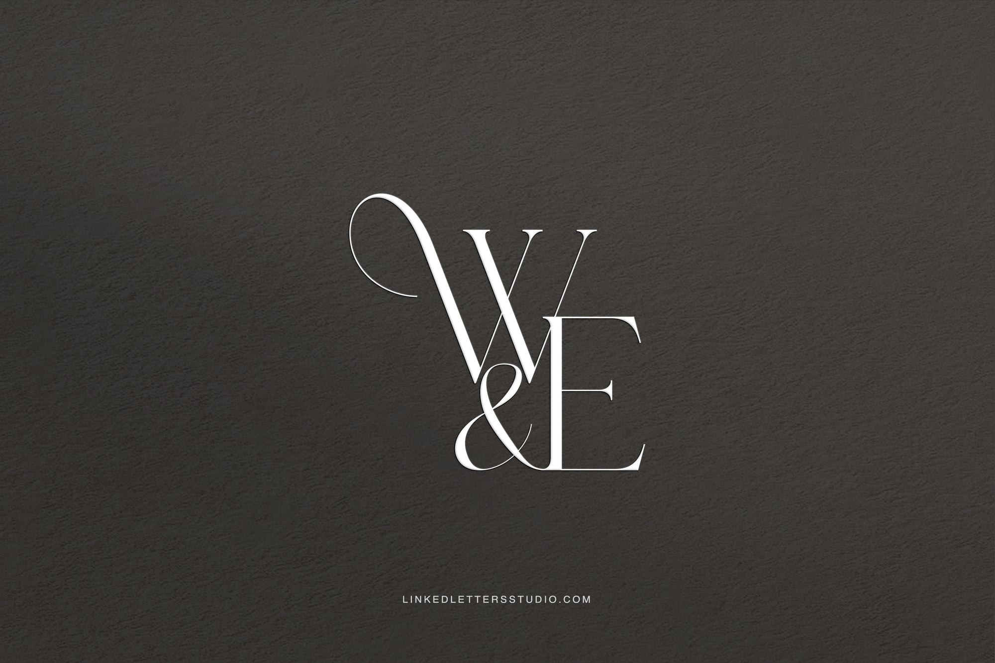 WE Monogram - Seraph