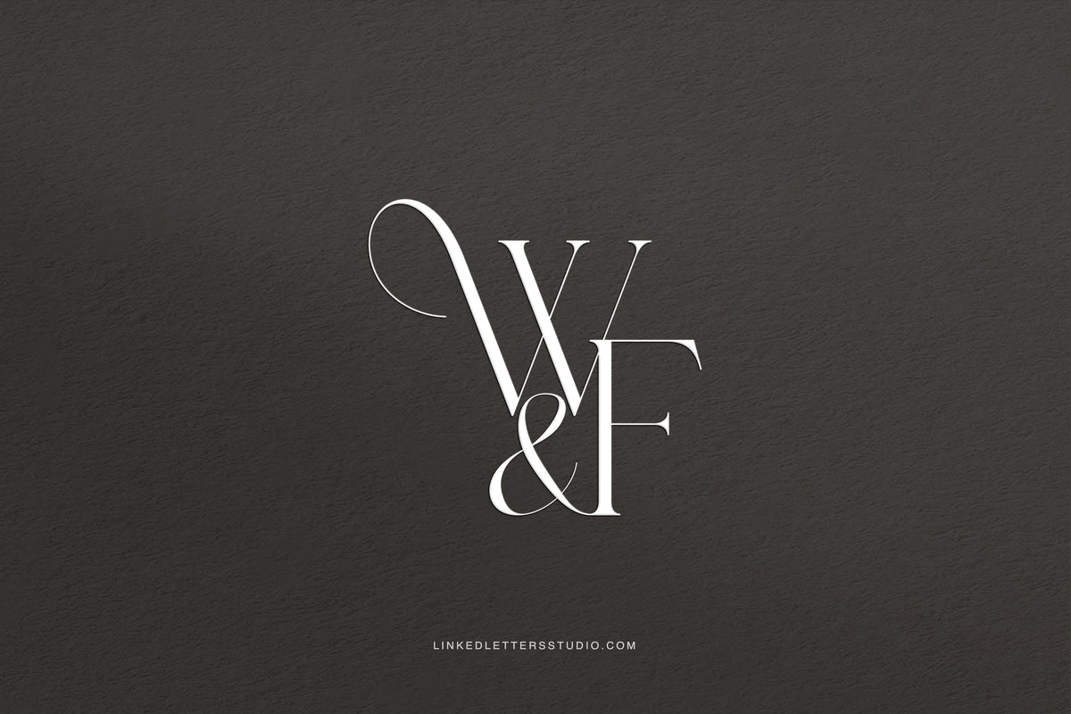 WF Monogram - Seraph