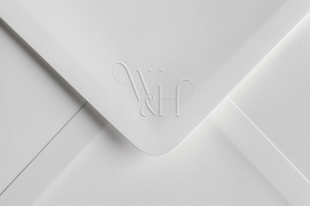 WH Monogram - Seraph