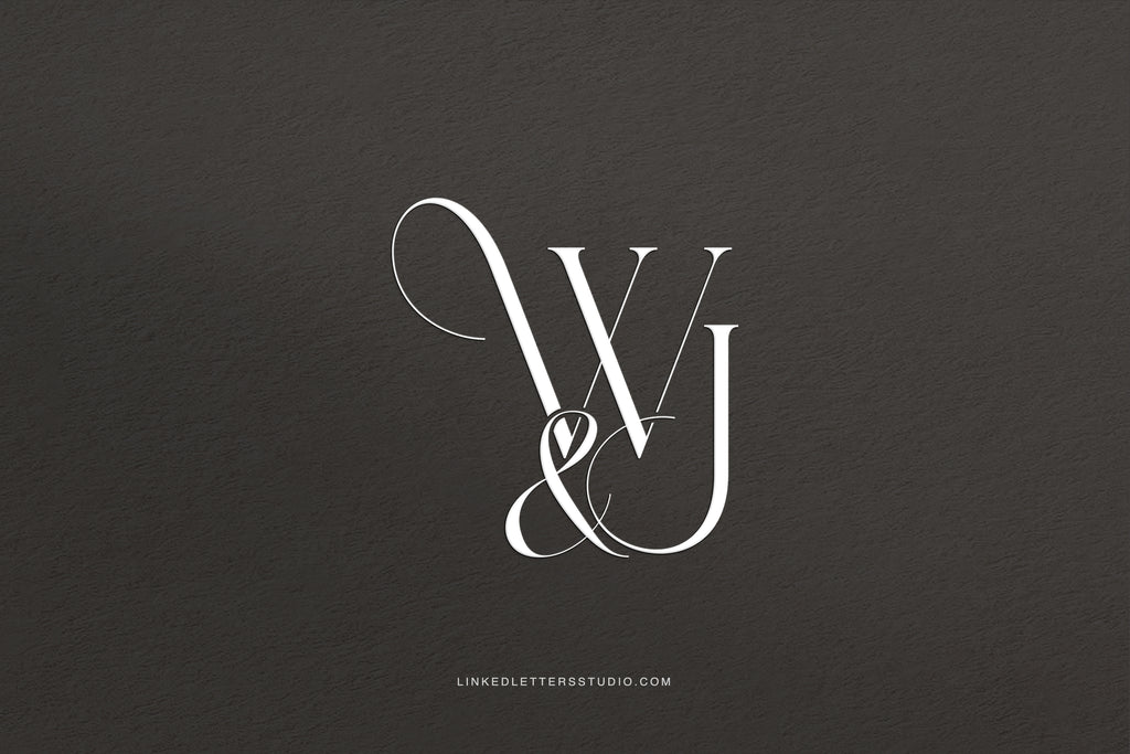 WJ Monogram - Seraph