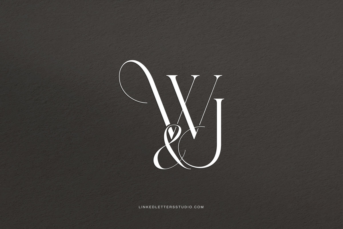 WJ Monogram - Seraph