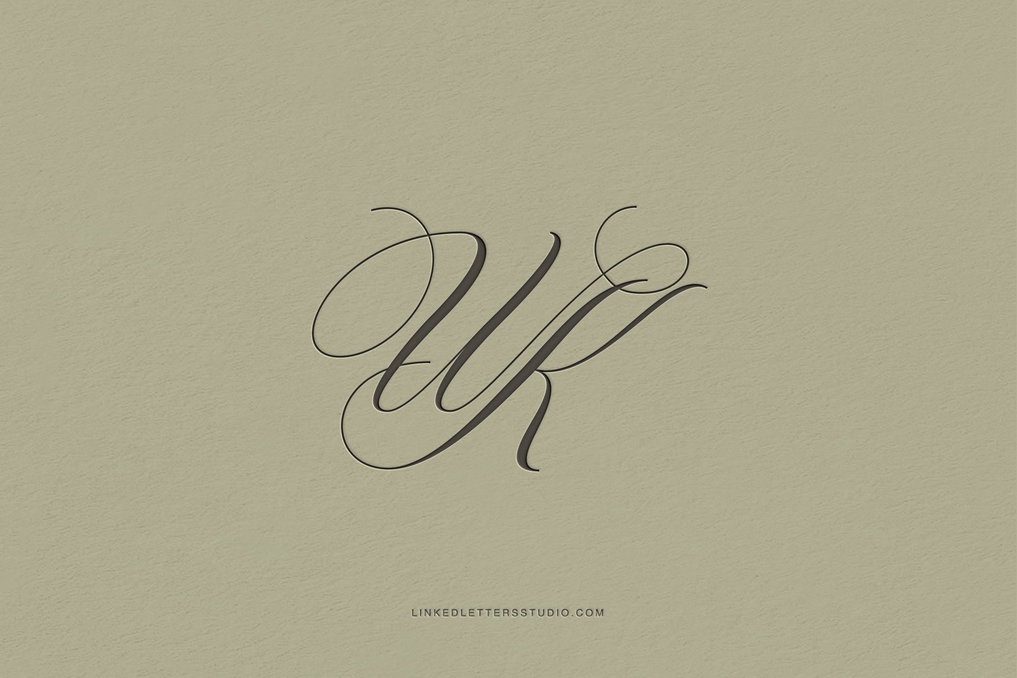 WK Monogram - Valencia