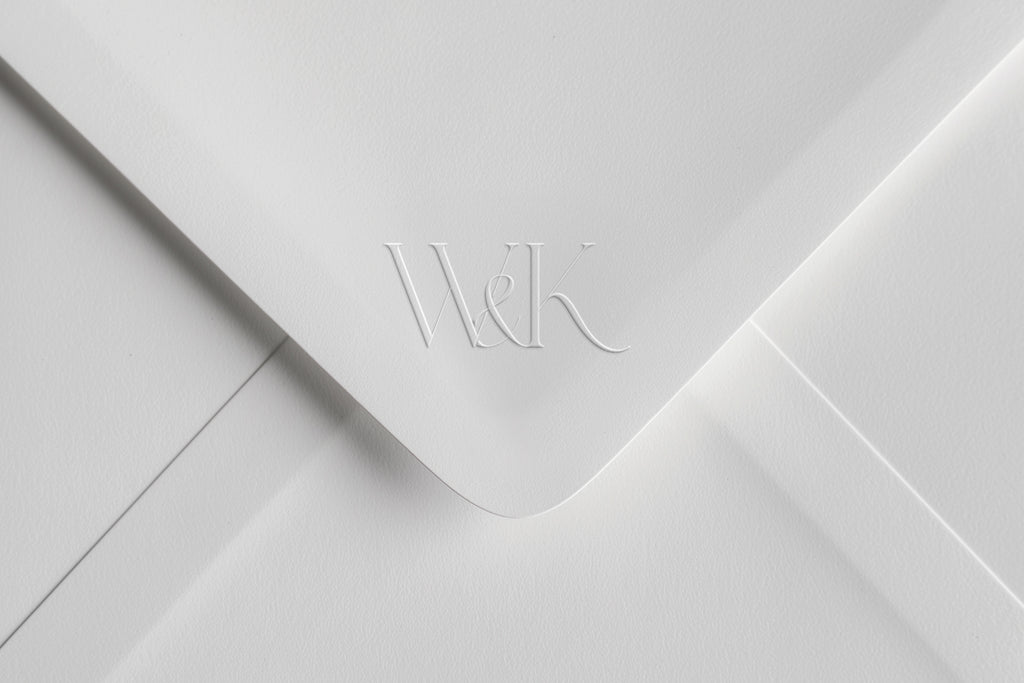 WK Monogram - Seraph
