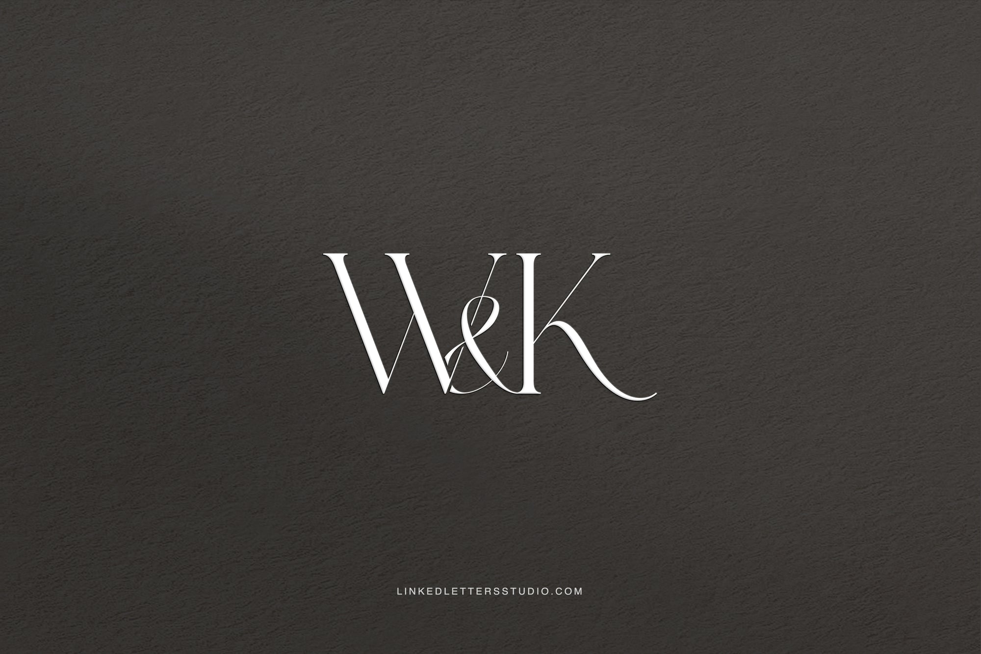 WK Monogram - Seraph