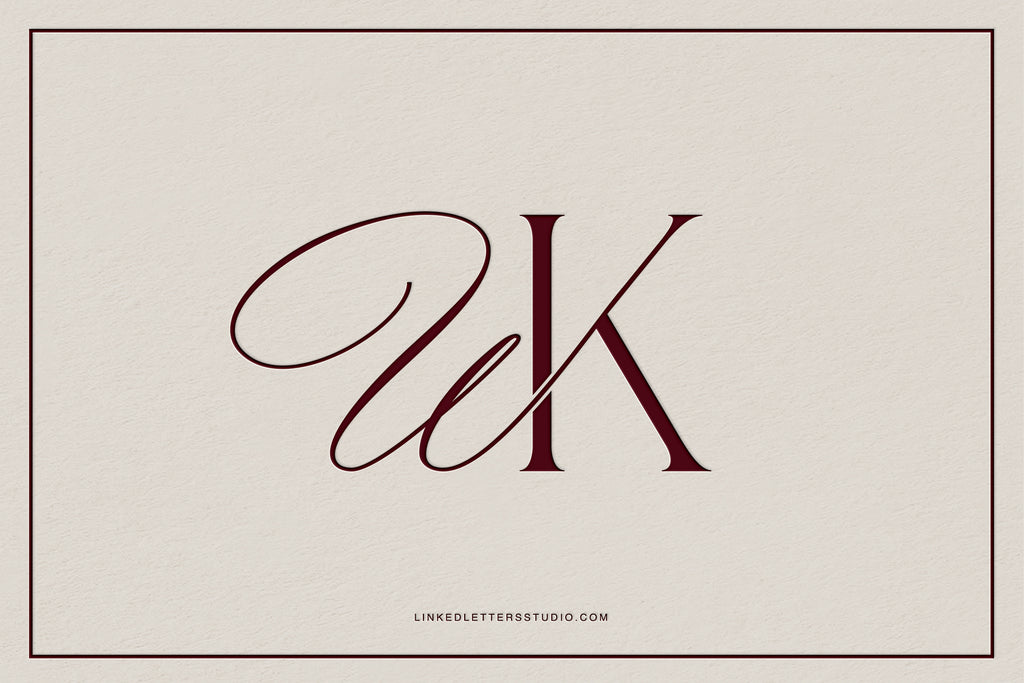 WK Monogram - Reverie