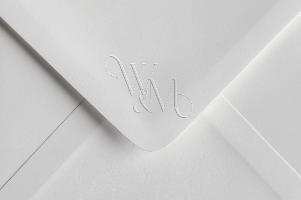 WM Monogram - Seraph