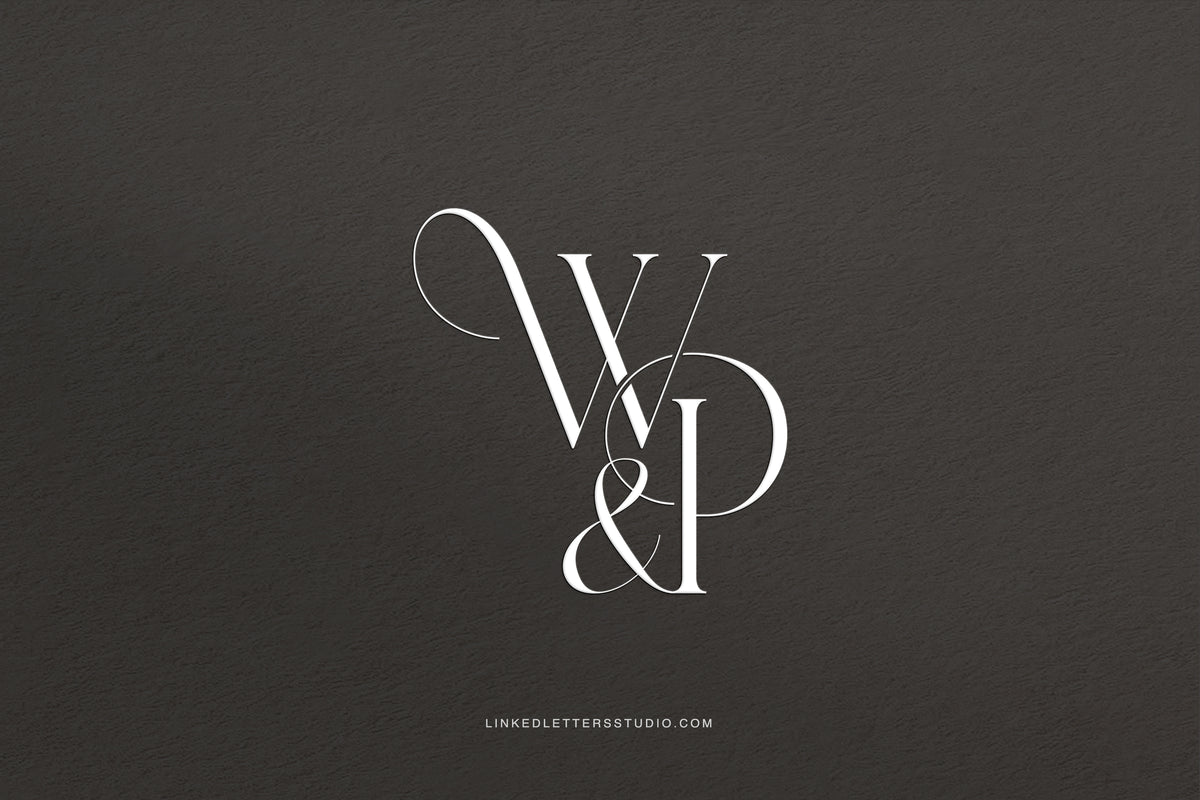 WP Monogram - Seraph