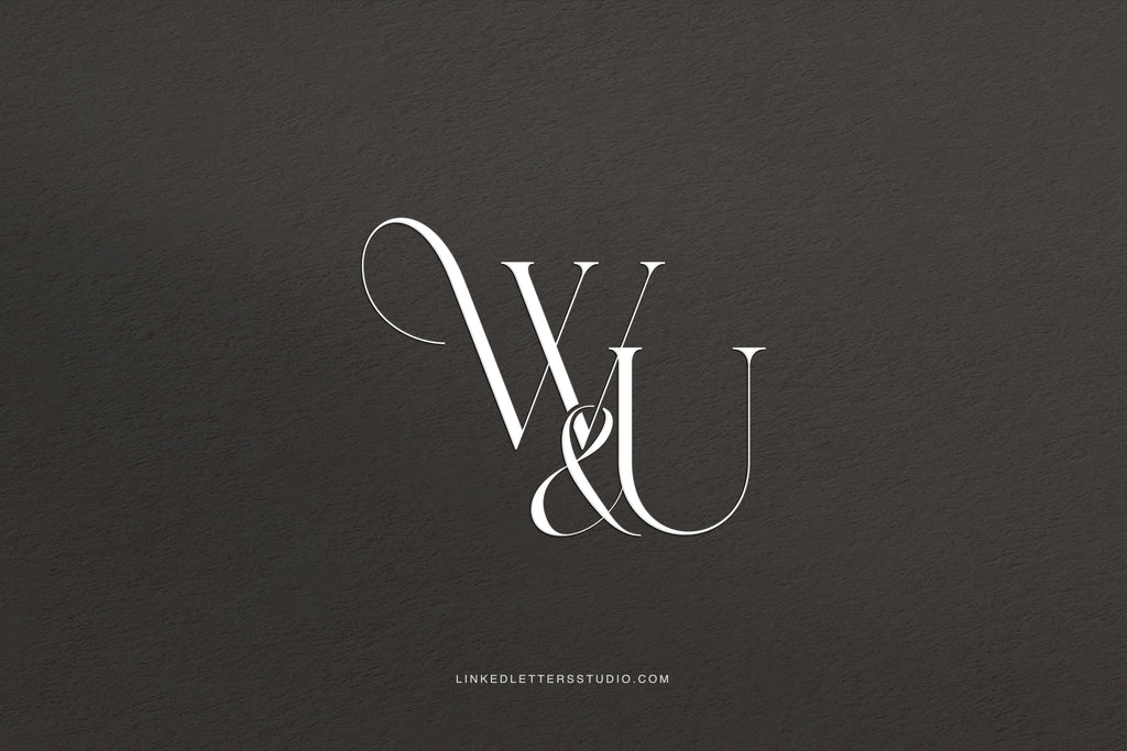 WU Monogram - Seraph